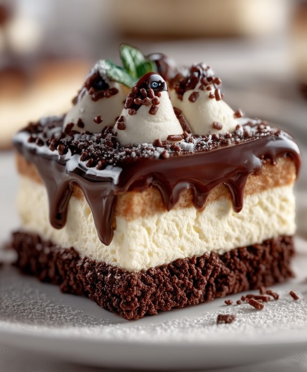 Kinder Pingui Kuchen