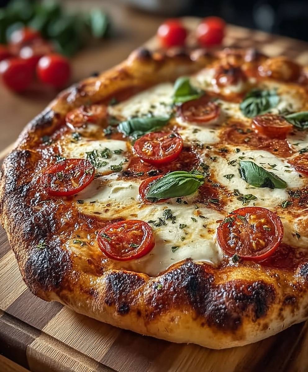 Neapolitan Pizza