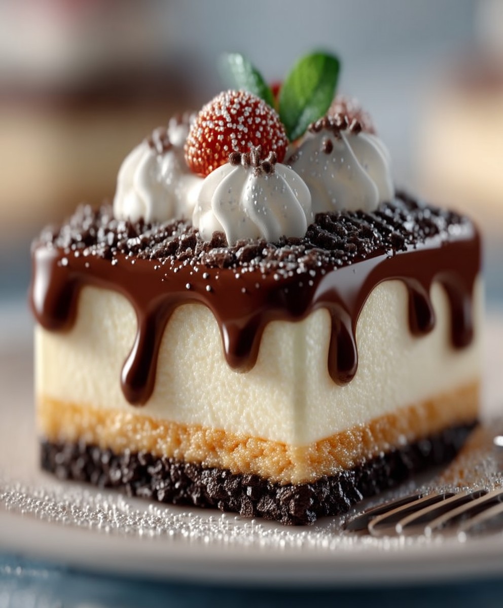Kinder Pingui Kuchen