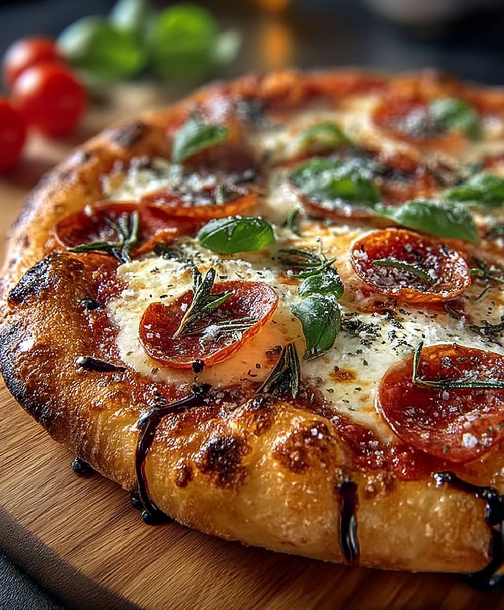 Neapolitan Pizza