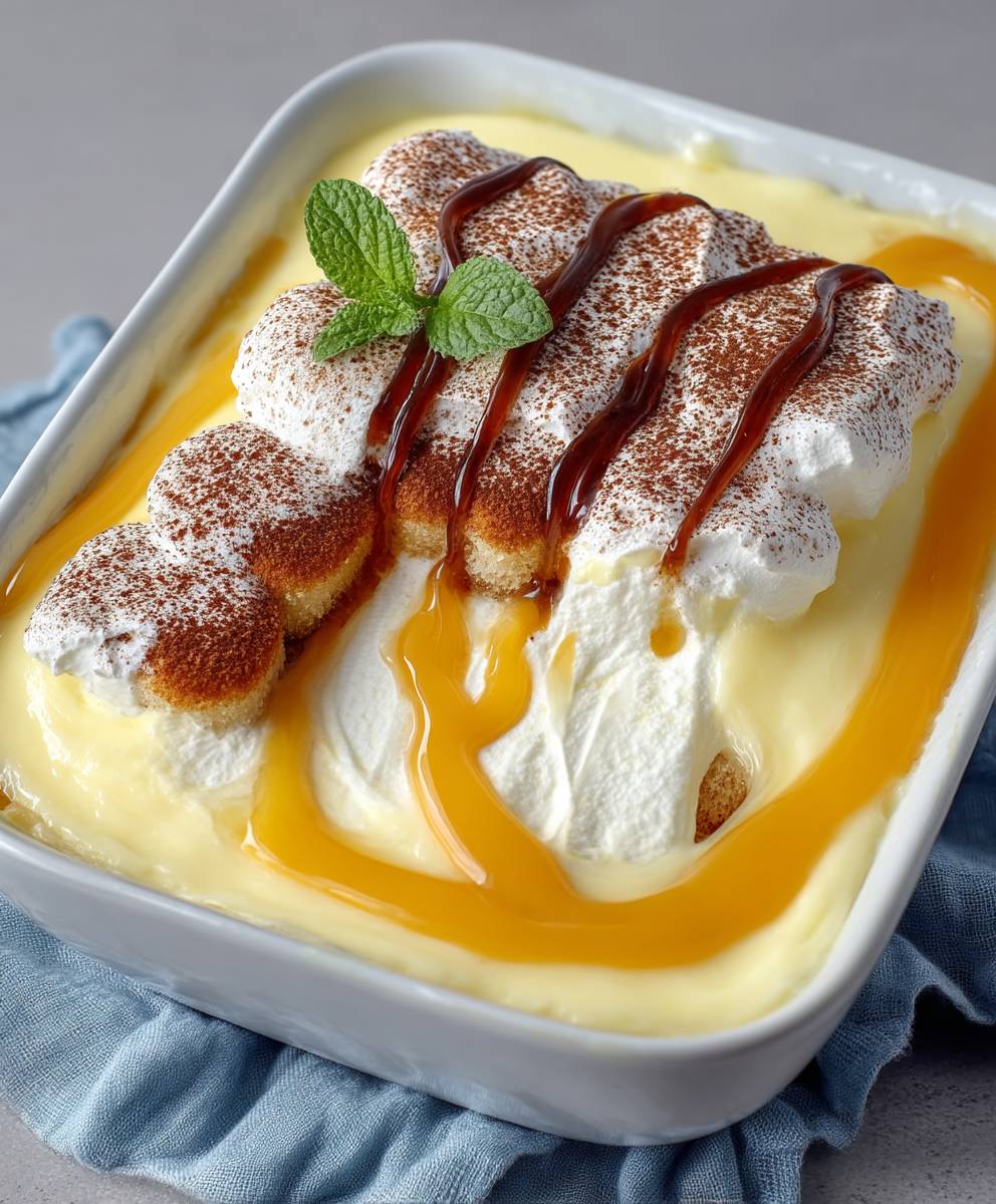 Solero Tiramisu einfach lecker