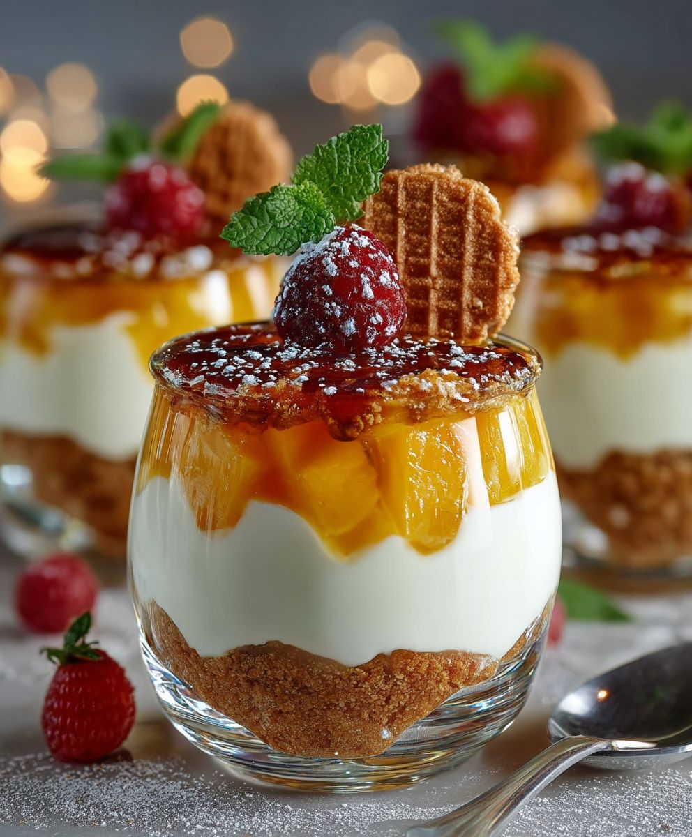Solero Dessert Glas