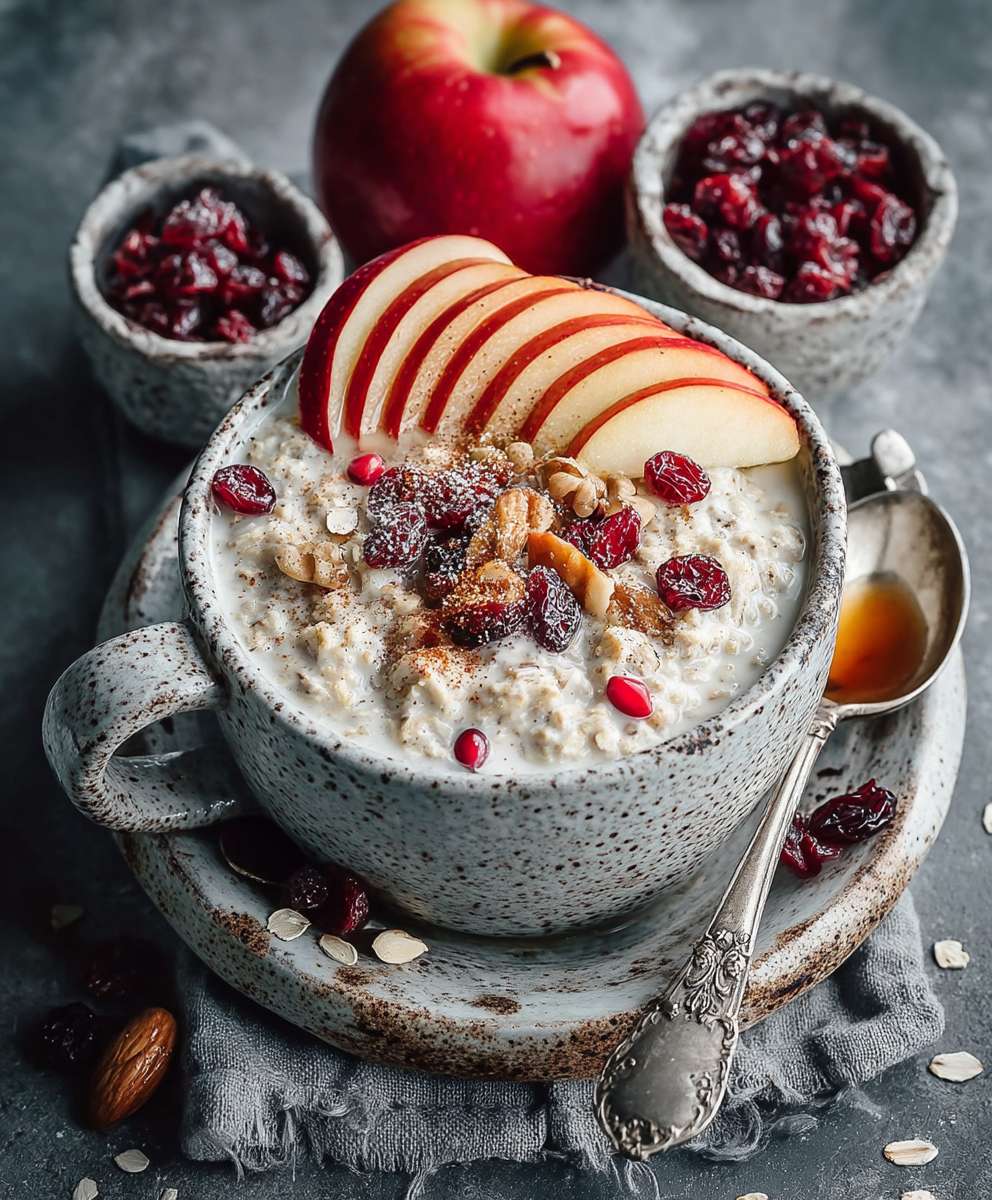 Bircher Müsli einfach selber machen