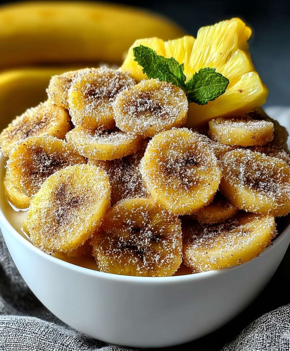 Pina Colada Smoothie Ananas Mango