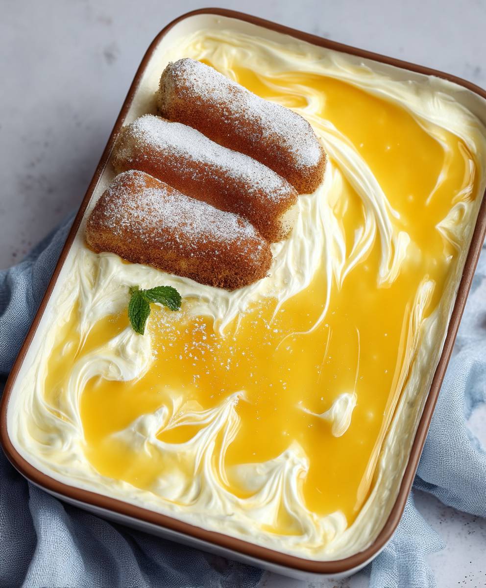 Solero Tiramisu einfach lecker