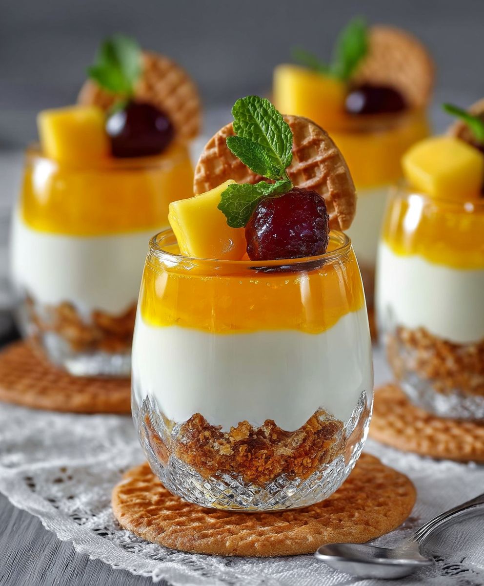 Solero Dessert Glas