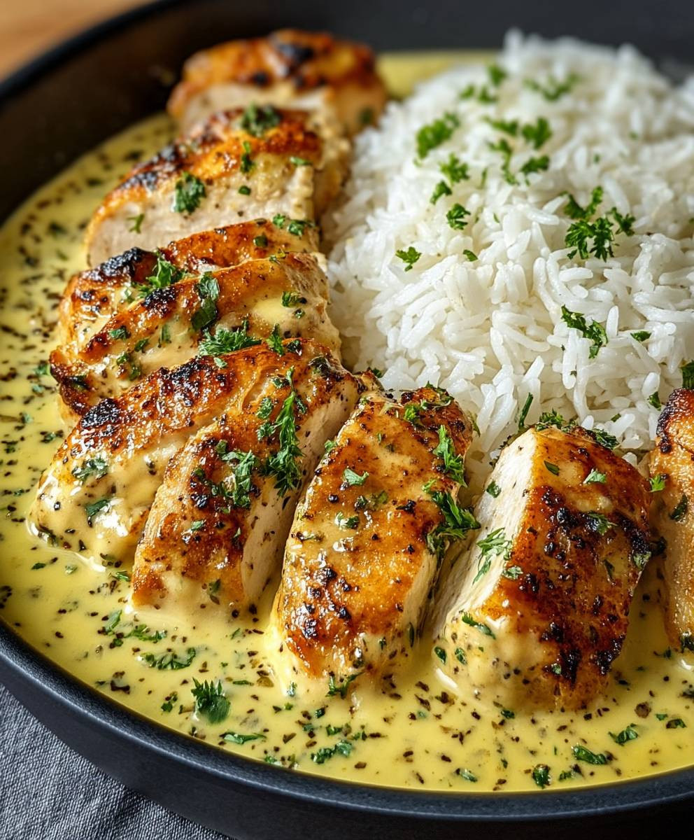Honig Senf Hähnchen