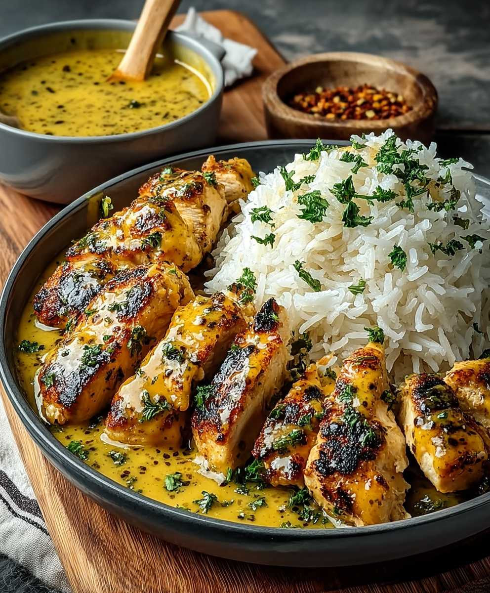 Honig Senf Hähnchen Einfach Schnell