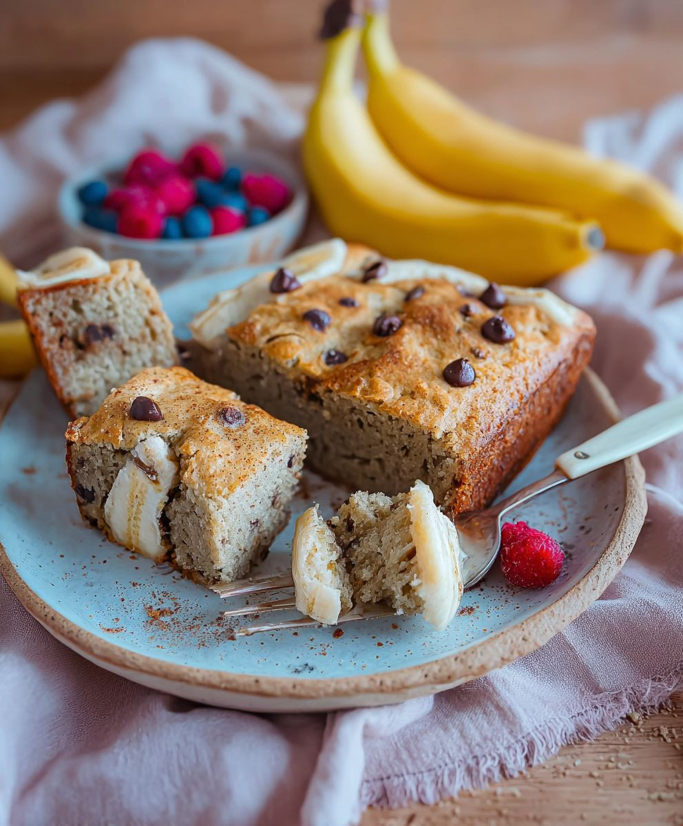 Bananenschnitten einfach schnell backen