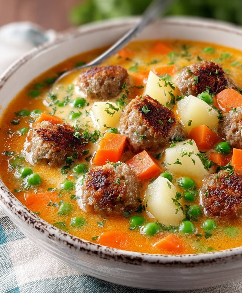 Schnelles einfaches Mittagessen Familie