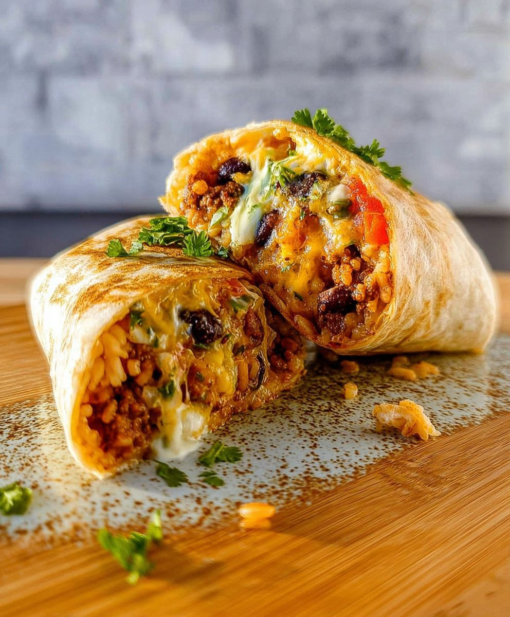 Burritos Selber Machen