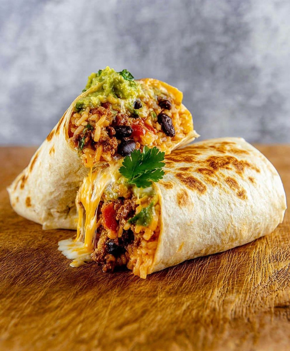 Burritos Selber Machen