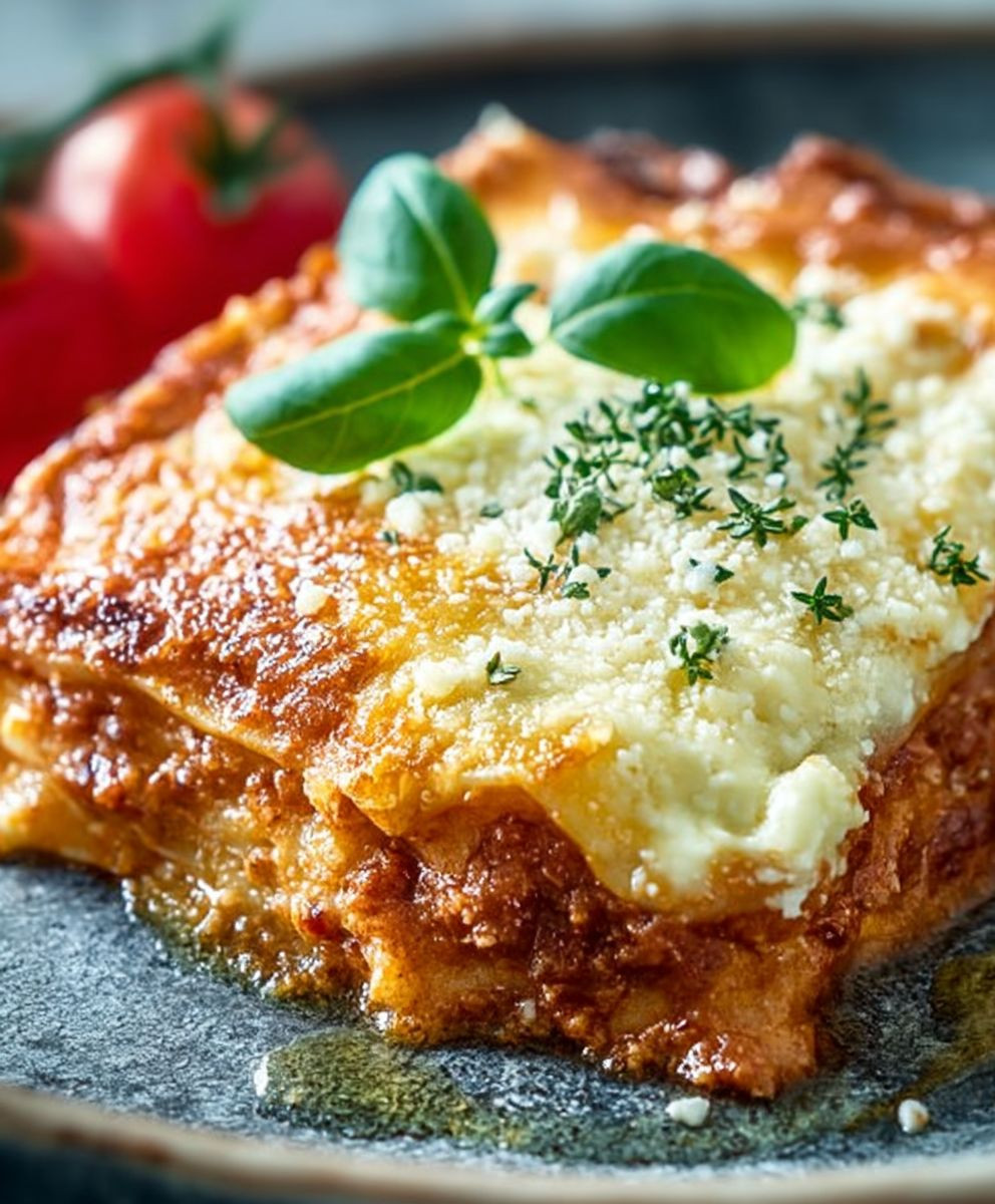 Lasagne Original Italien