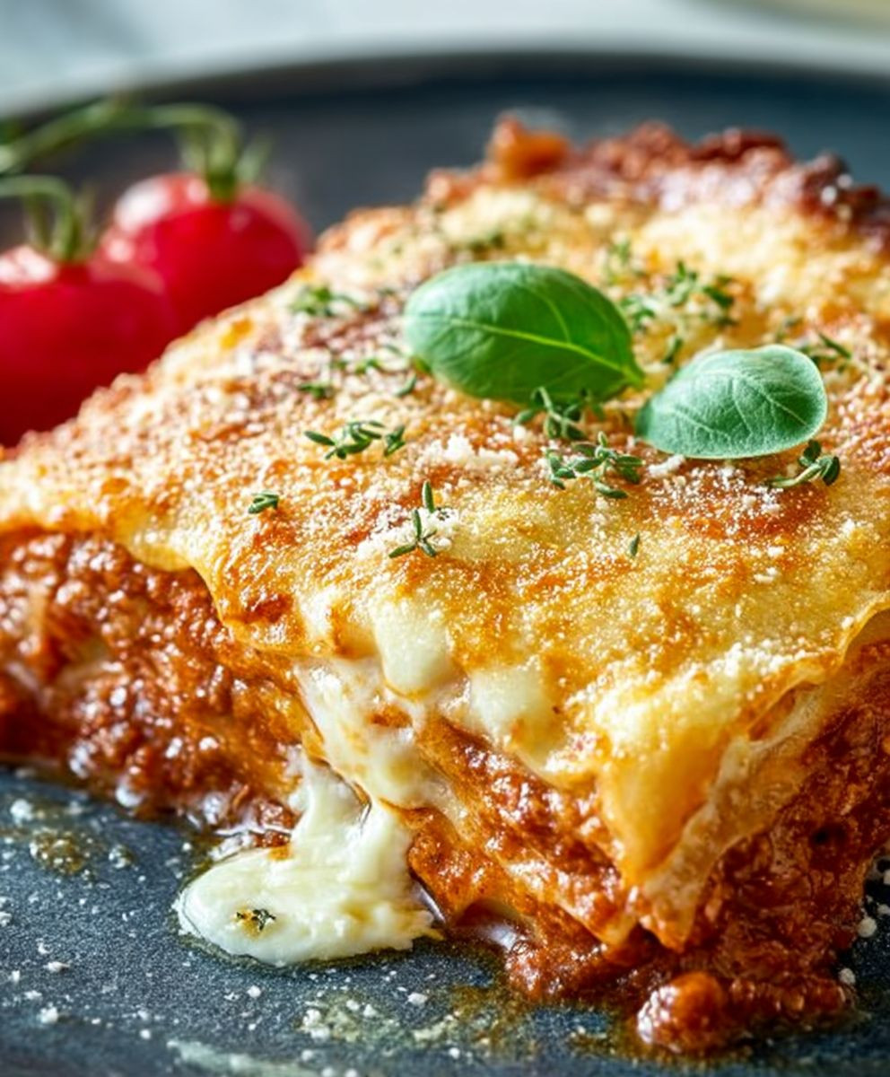 Lasagne Original Italien