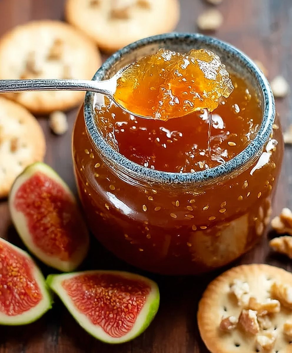 Feigenmarmelade selber machen