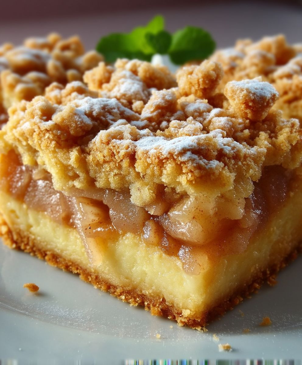 Apfelkuchen Streusel backen