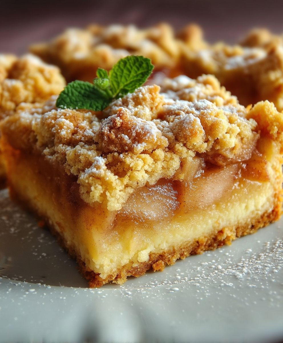 Apfelkuchen Streusel backen
