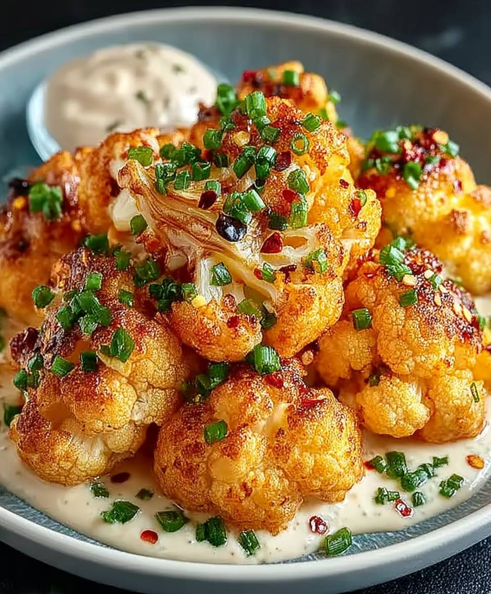 Bang Bang Blumenkohl