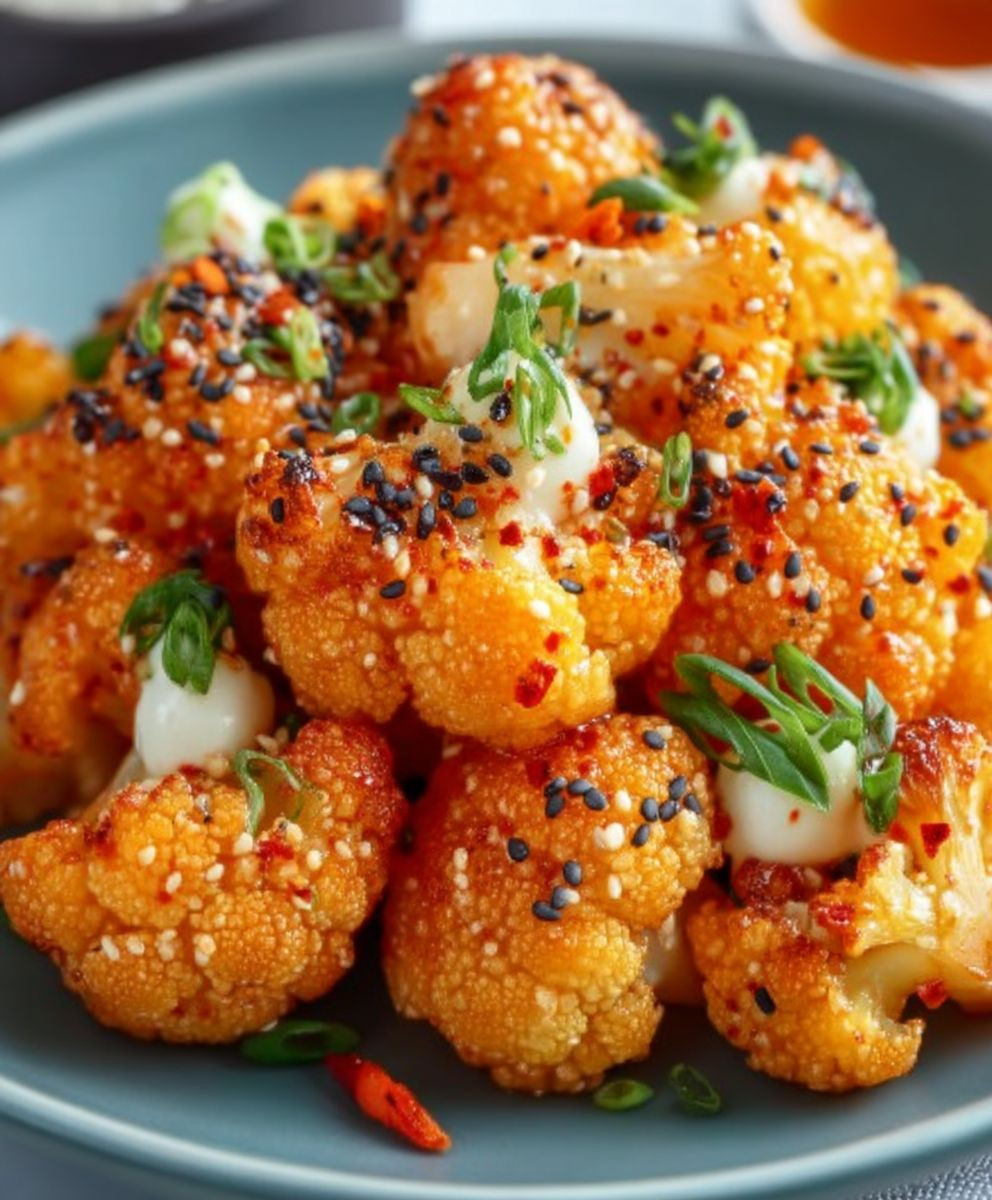 Bang Bang Blumenkohl