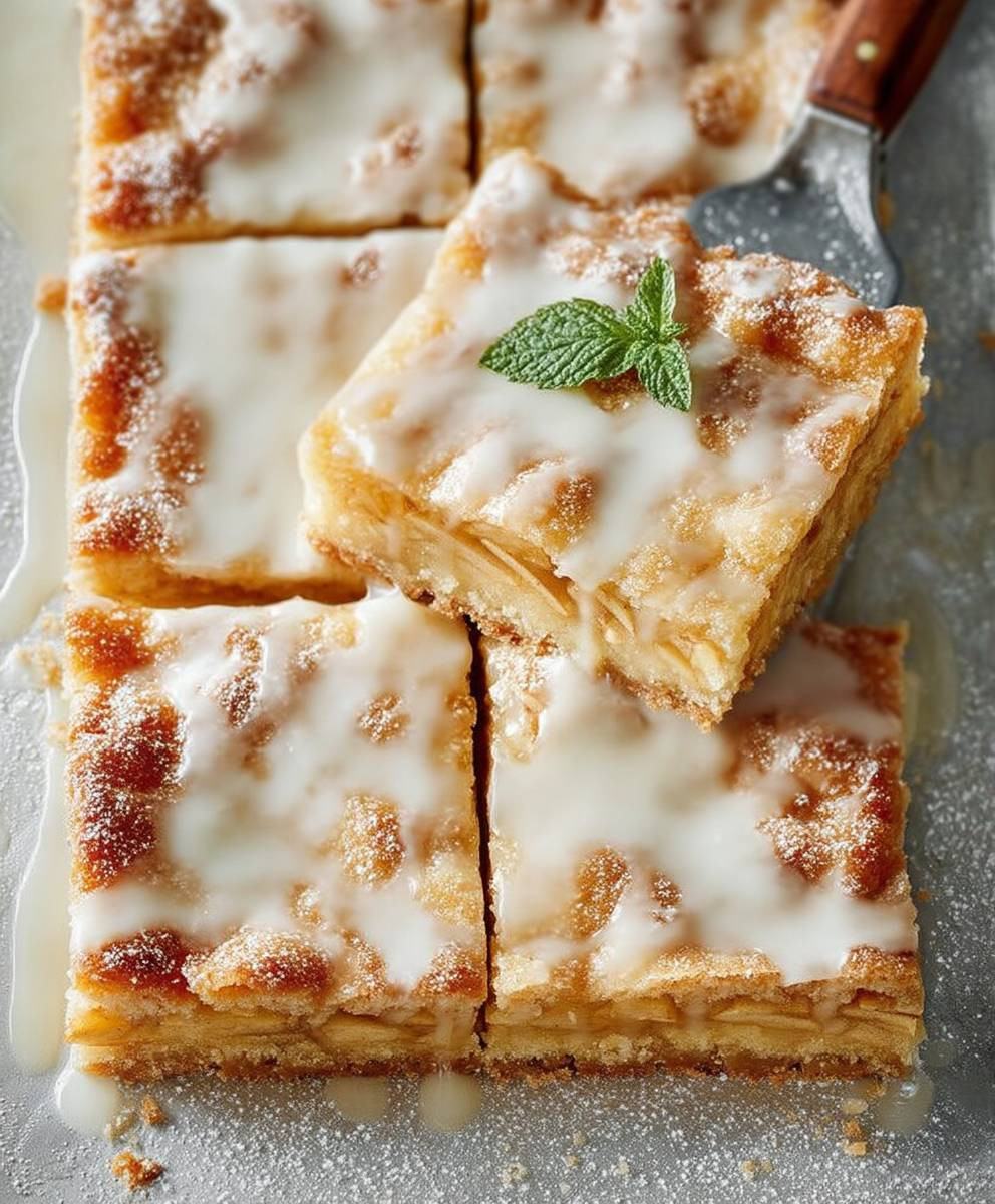 Apfelkuchen wie von Oma