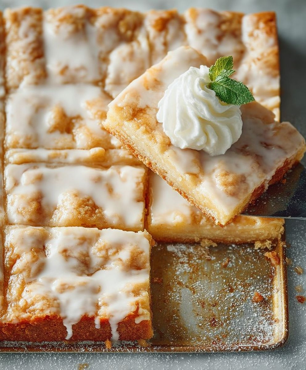 Apfelkuchen wie von Oma