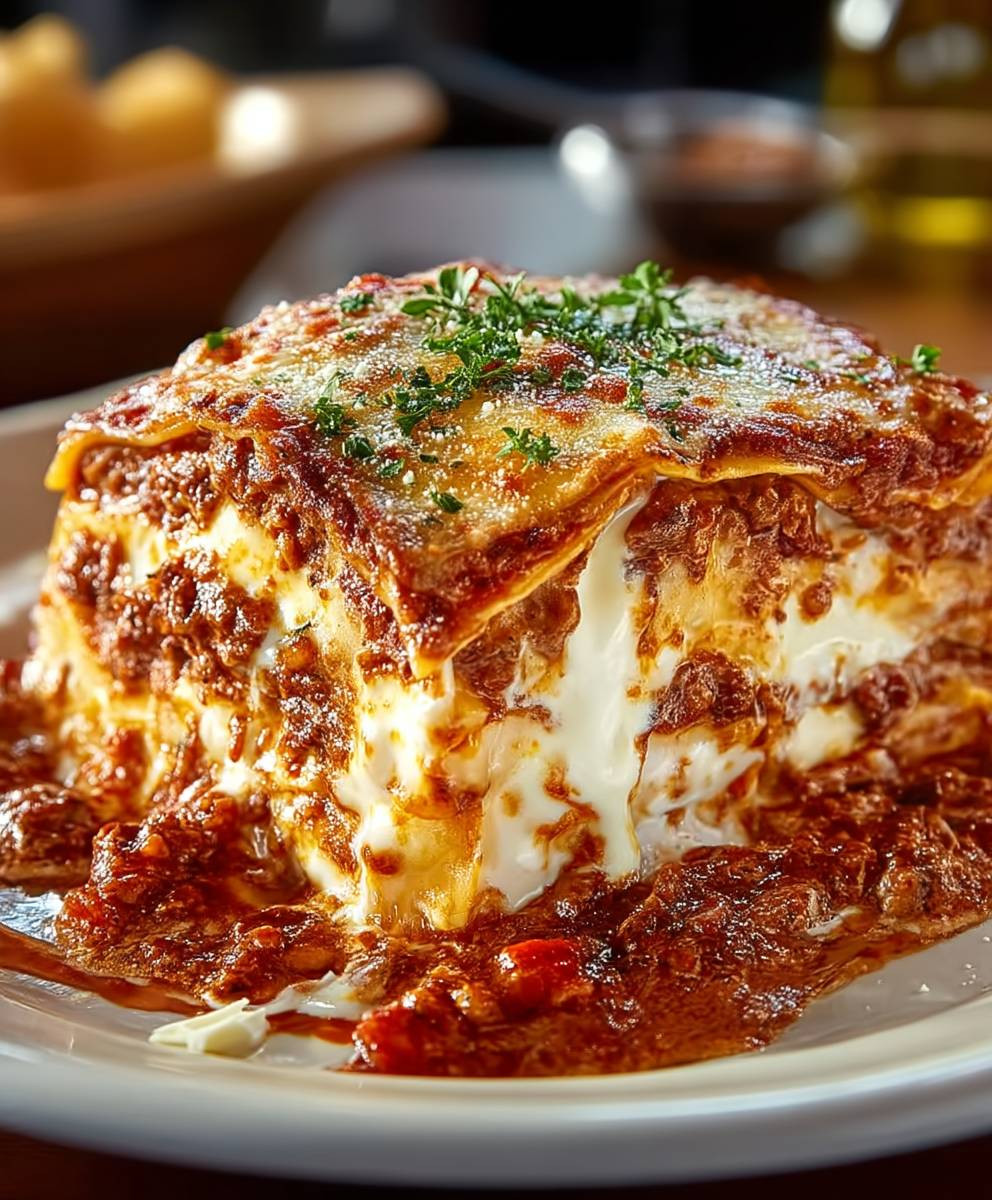 Maggianos Lasagne selber machen