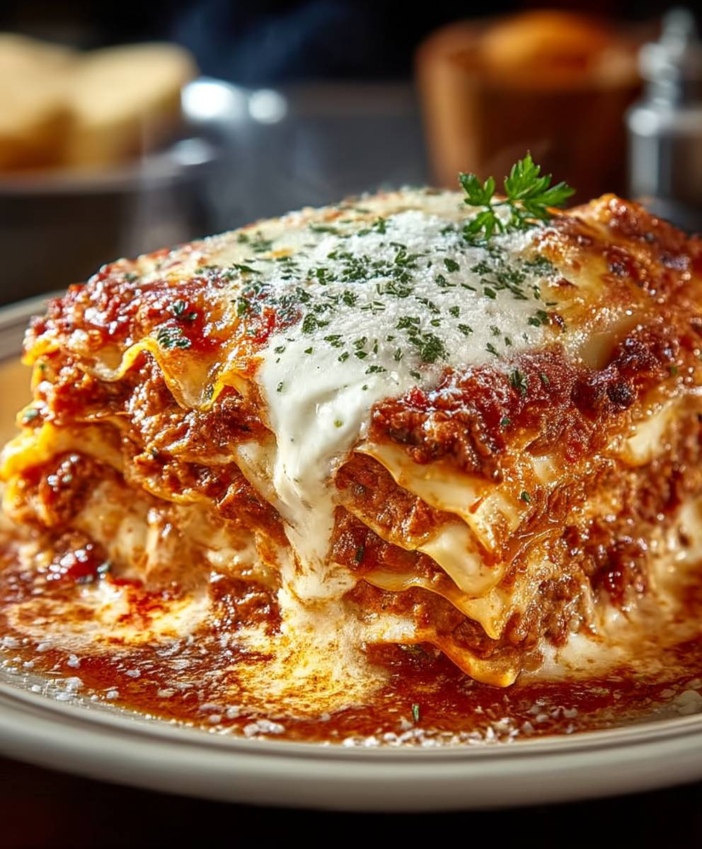 Maggianos Lasagne selber machen