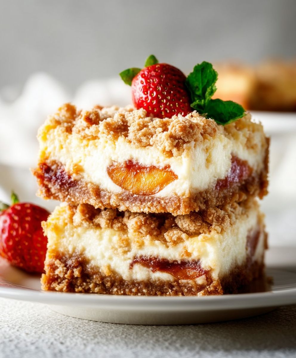 Zwetschgen Käsekuchen Mandelstreusel
