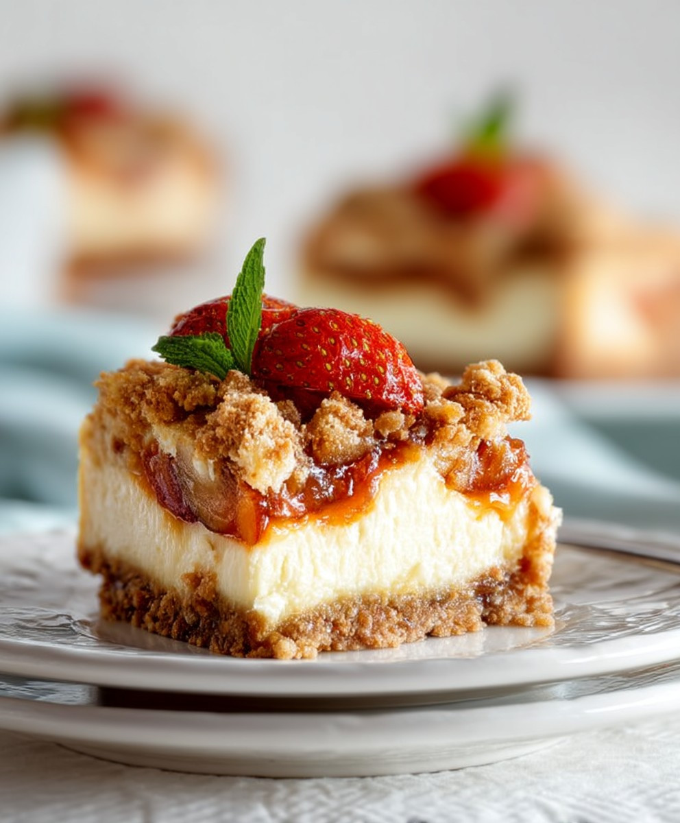 Zwetschgen Käsekuchen Mandelstreusel
