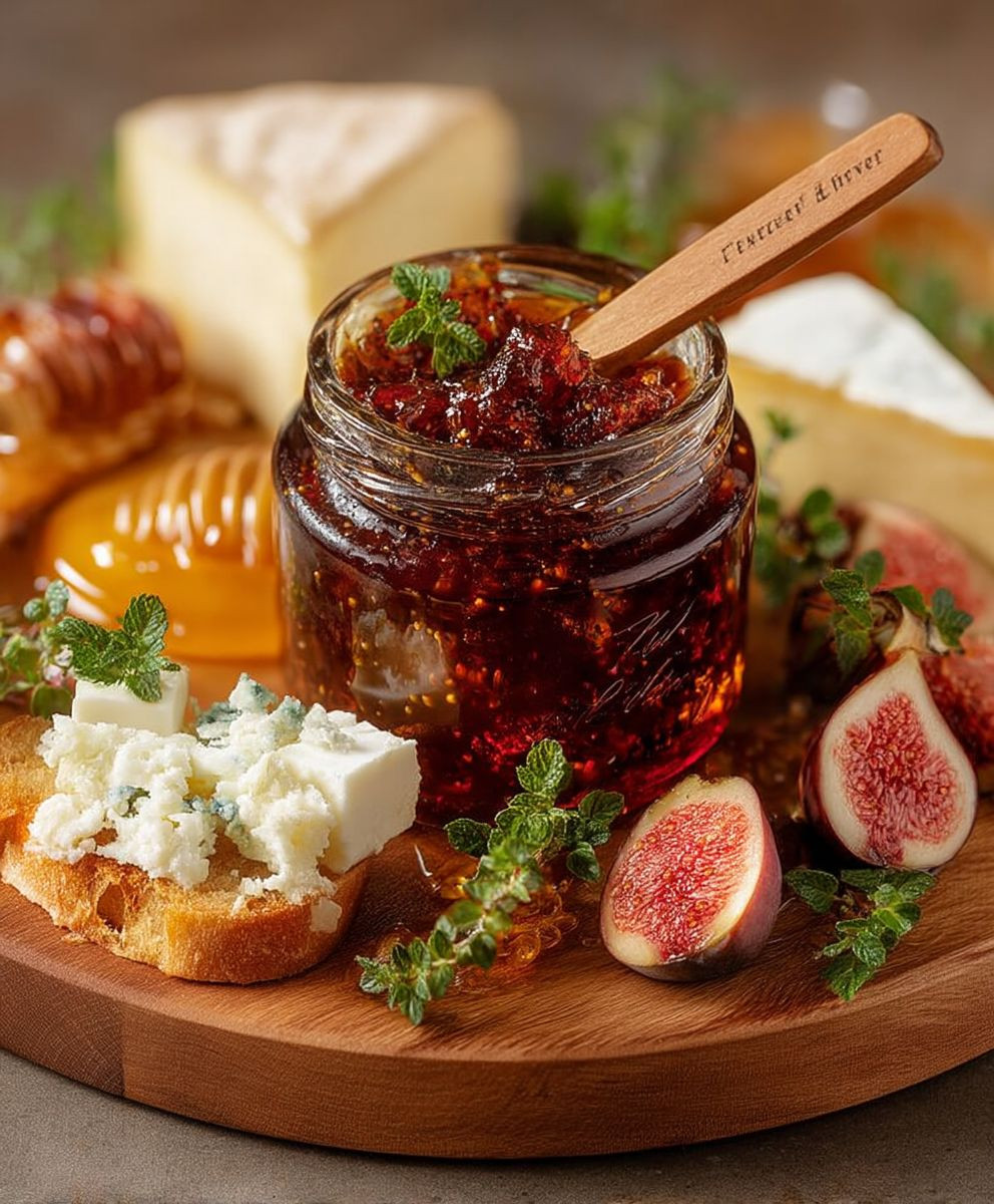 Feigen Chutney selber machen
