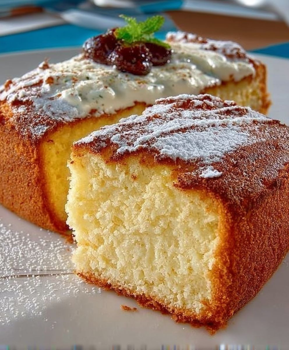 Quarkkuchen backen einfach