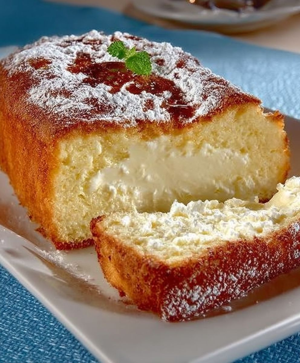 Quarkkuchen backen einfach