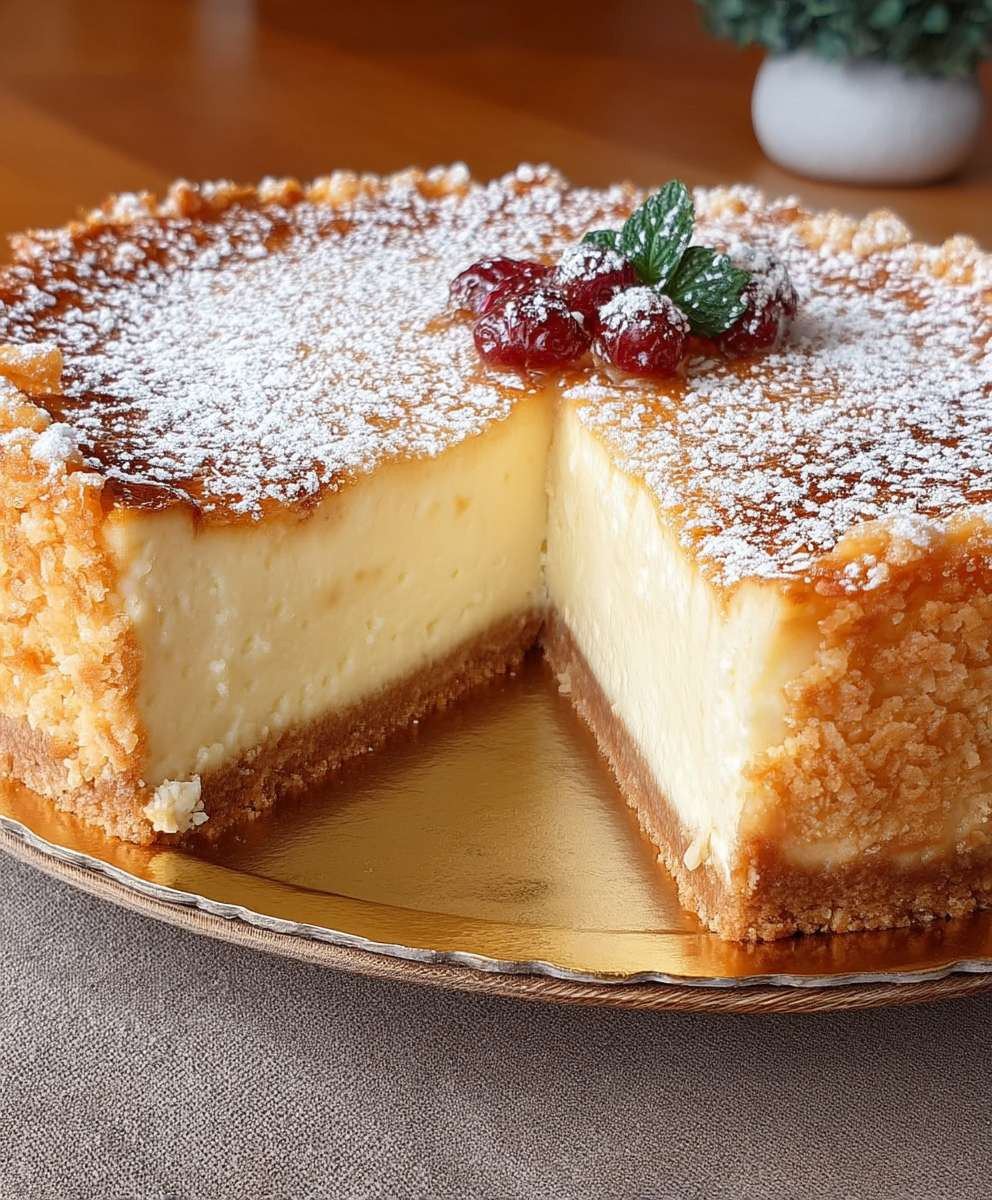 Bester Käsekuchen der Welt