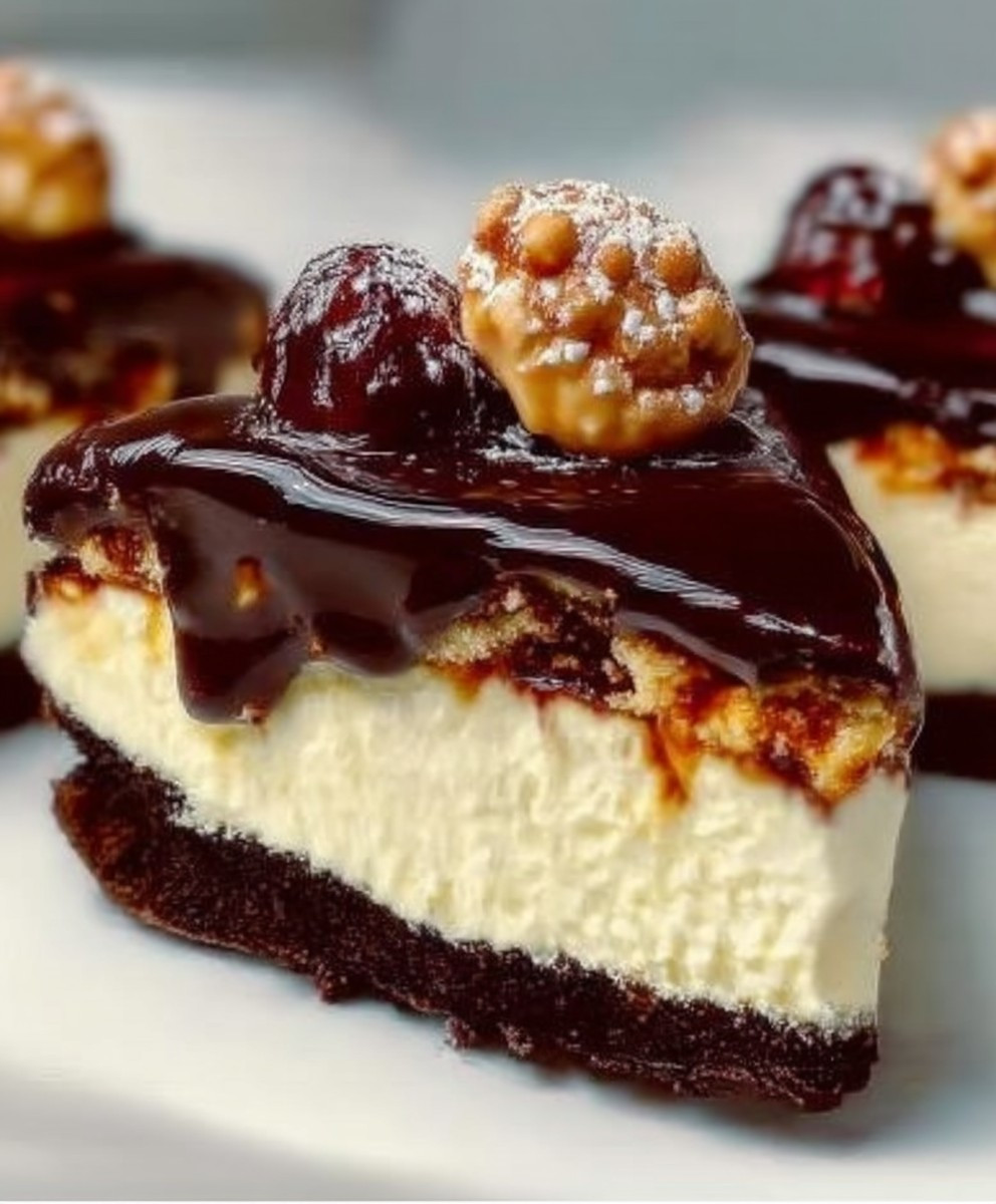 Wildschwein Torte ohne Backen