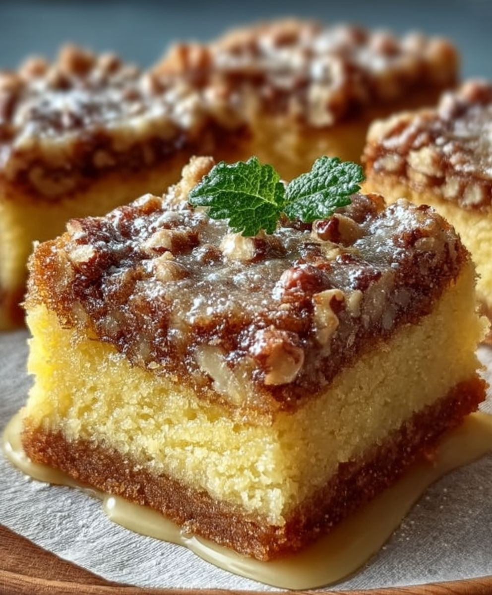 Nussschnitten mit Haselnüssen backen