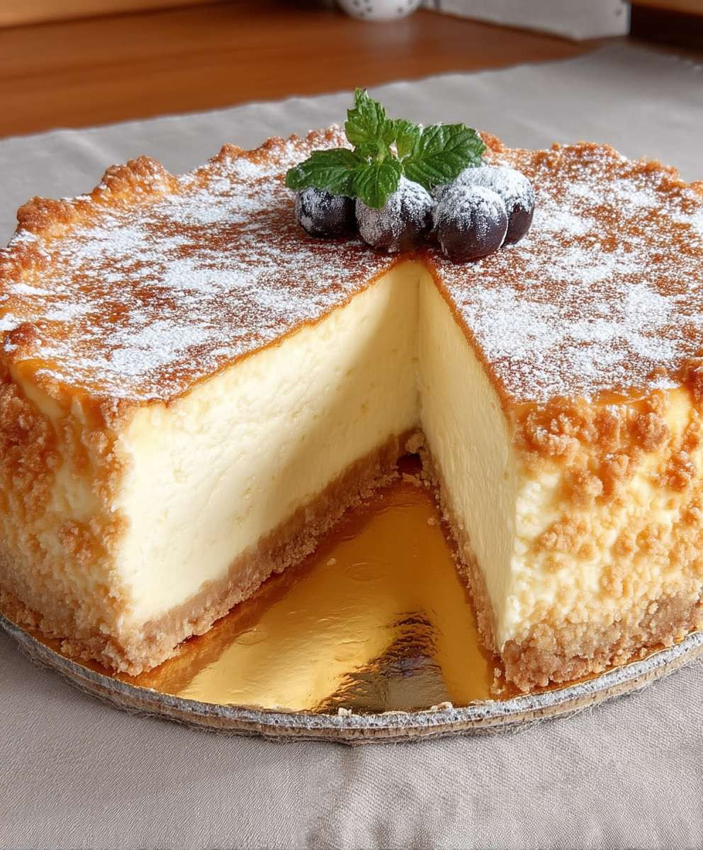 Bester Käsekuchen der Welt