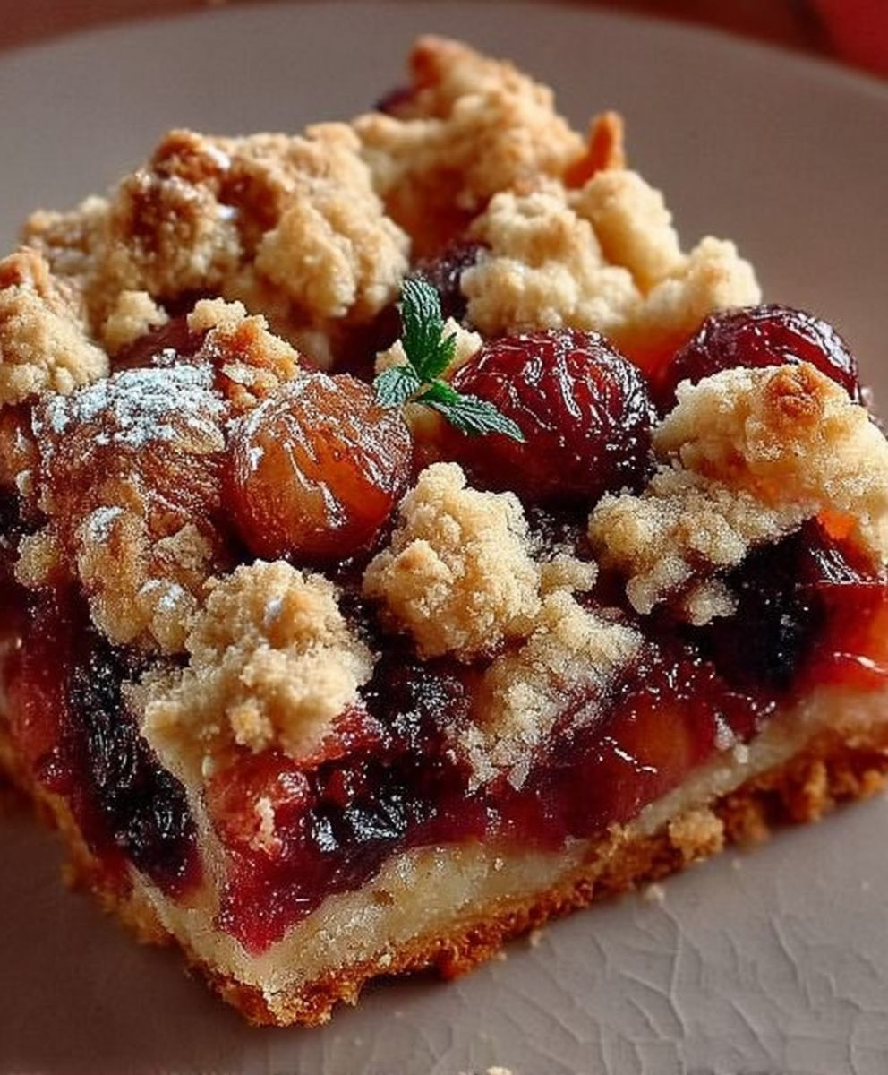 Zwetschgenkuchen Omas Art