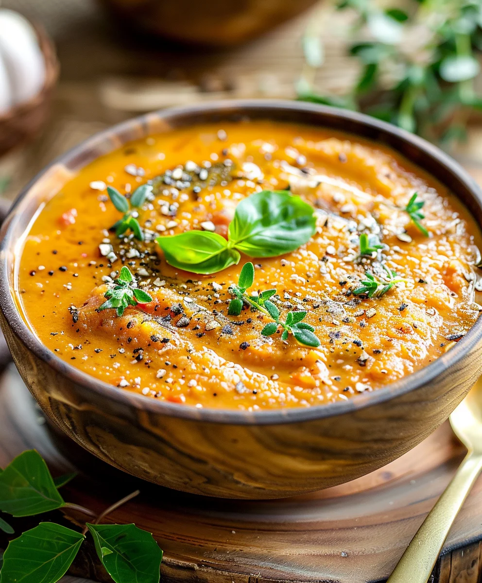 Friss Dich Dumm Suppe: Dein köstliches Wohlfühl-Rezept