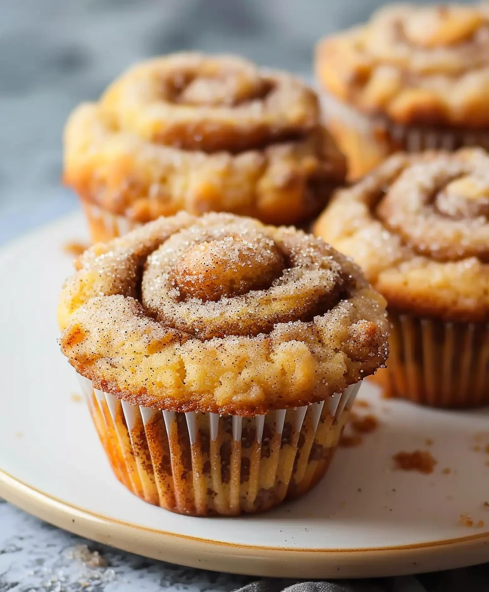 Zimtschnecken Muffins Rezept: Schnell, Lecker & Einfach!