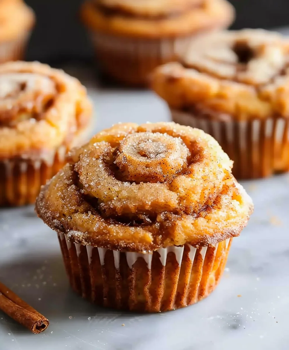 Zimtschnecken Muffins Rezept: Schnell, Lecker & Einfach!