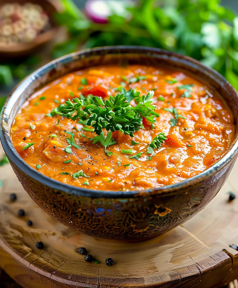 Friss Dich Dumm Suppe: Dein köstliches Wohlfühl-Rezept