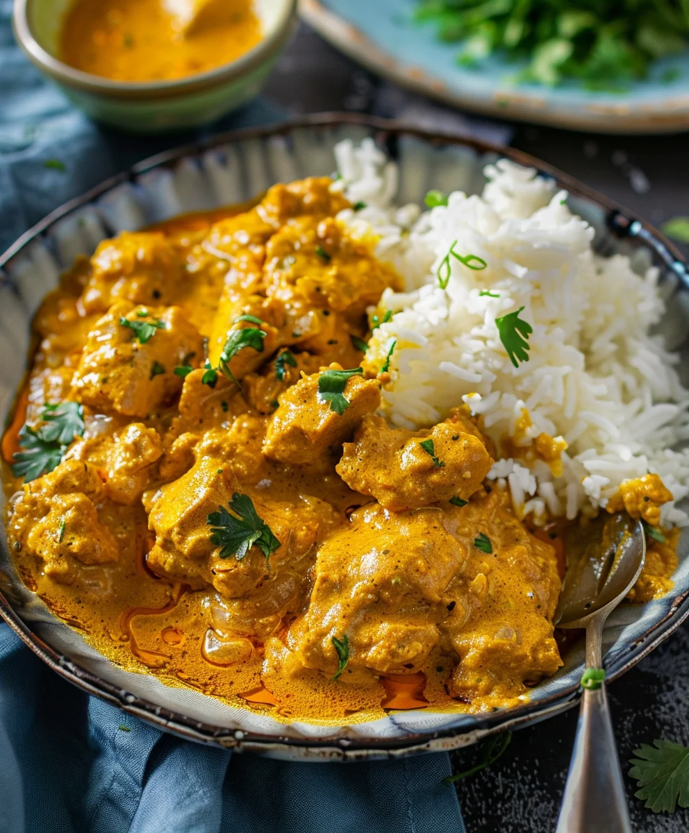 Rinder Curry Geschnetzeltes: Cremiges Rezept für Jedermann!