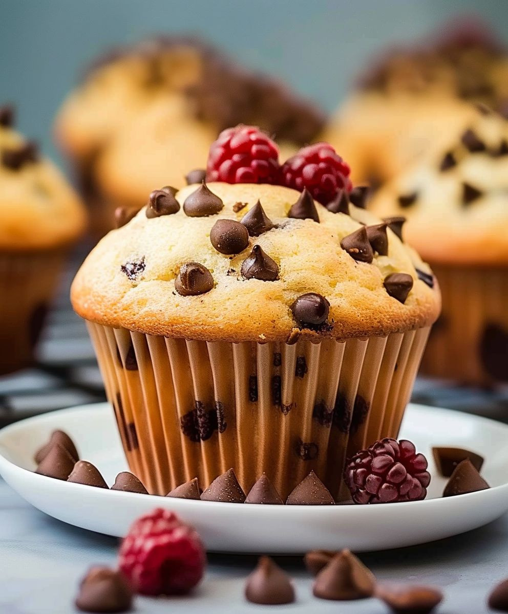 Schnelle beste Muffins