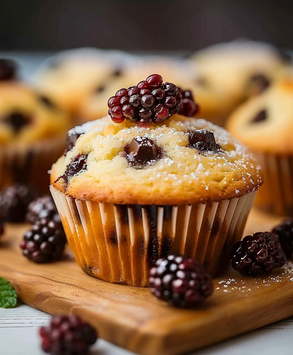 Schnelle beste Muffins