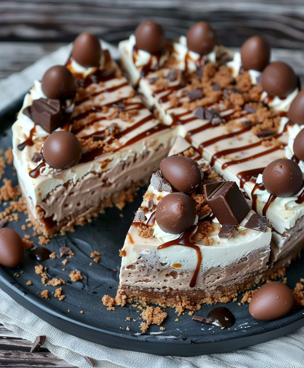 Bueno Torte einfach