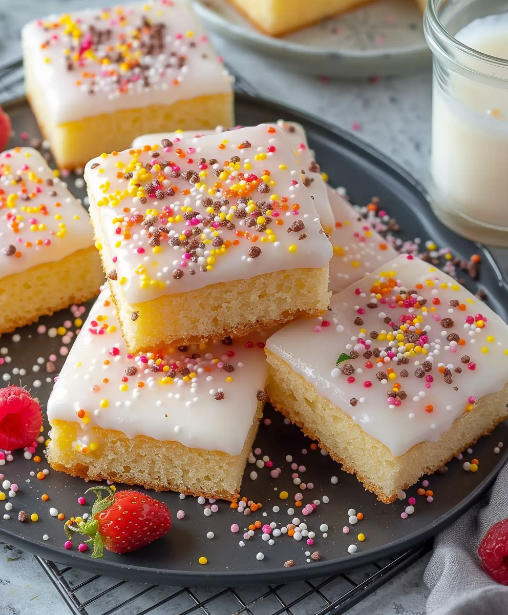 Fantakuchen Blech saftig einfach