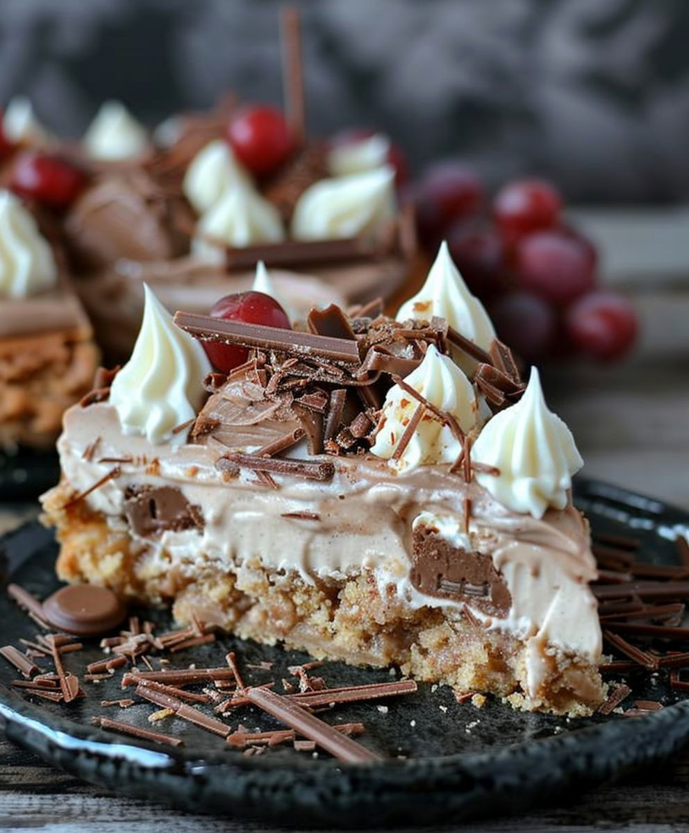 Bueno Torte einfach