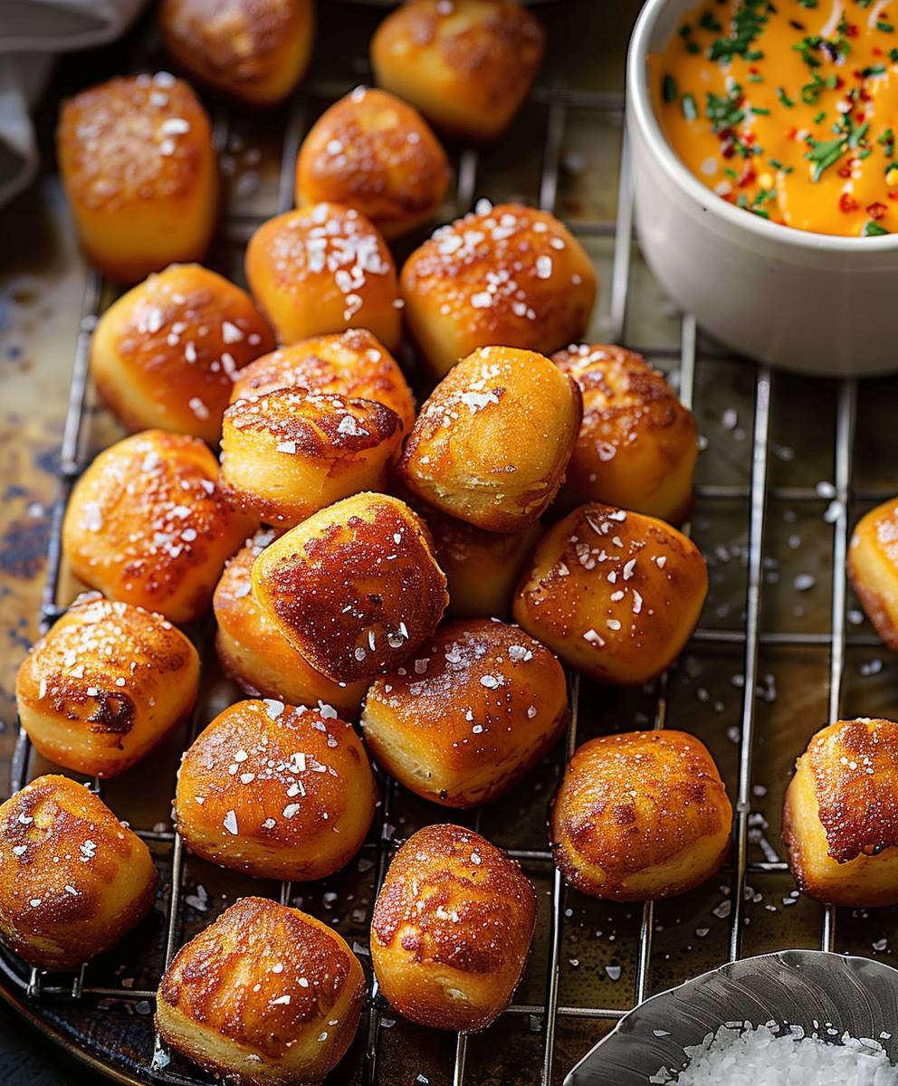 Luftfritteuse Brezelbissen schnell