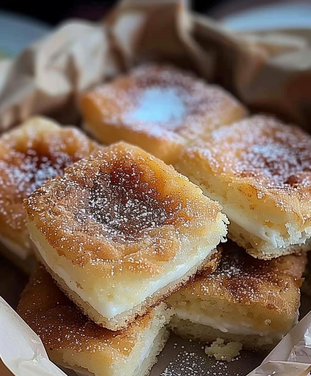 Zimt Käsekuchen backen