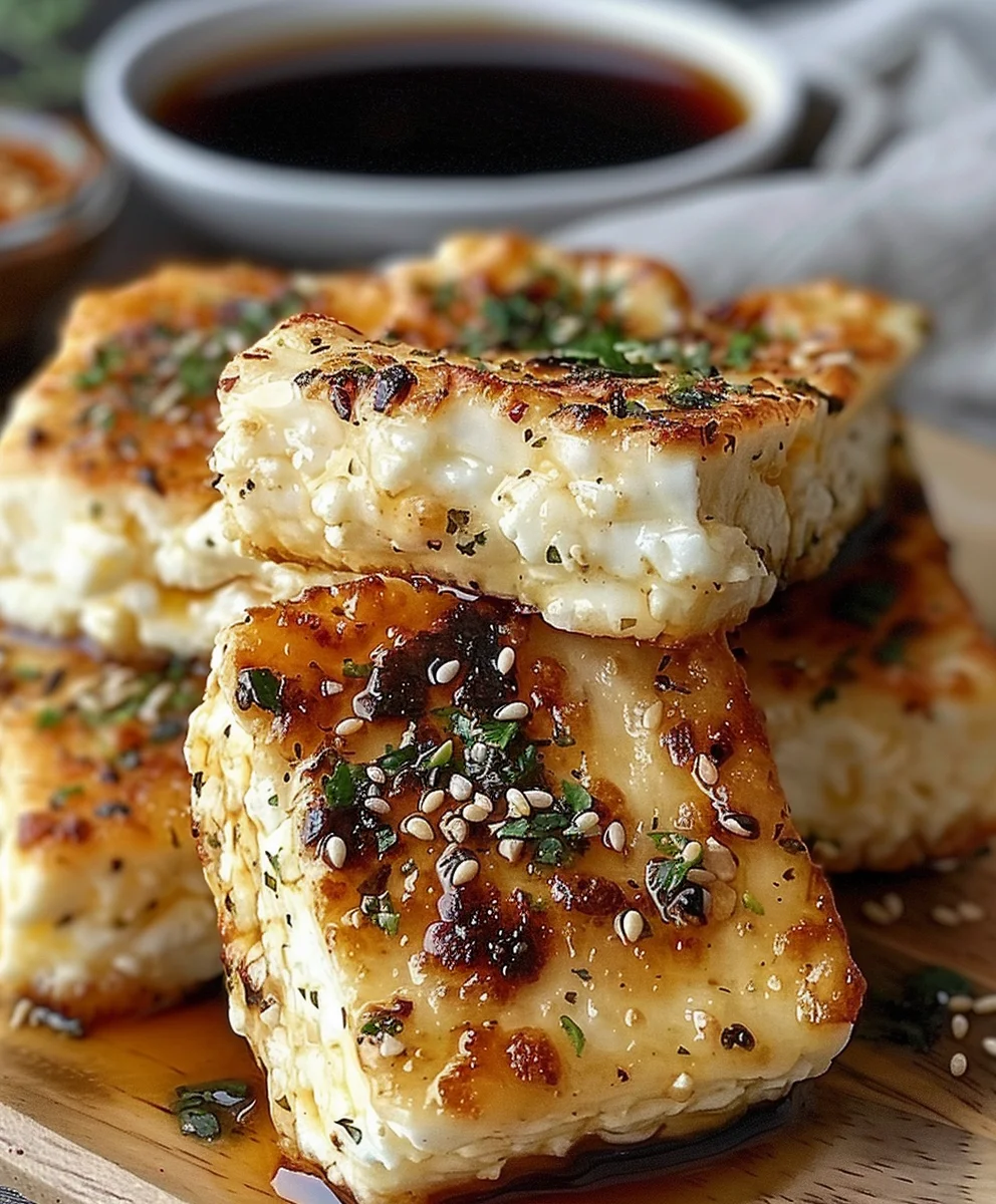 Knuspriger Feta aus dem Airfryer: Schnell & unwiderstehlich!